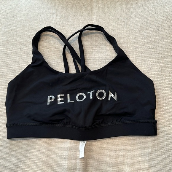 lululemon athletica Other - Lululemon Peloton NWOT Energy Bra